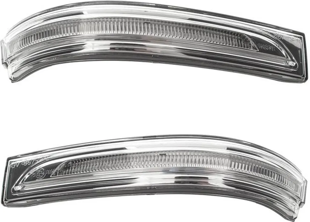 Rétroviseurs avec Rappel LED pour Hyundai Tucson : Sécurité et Confort