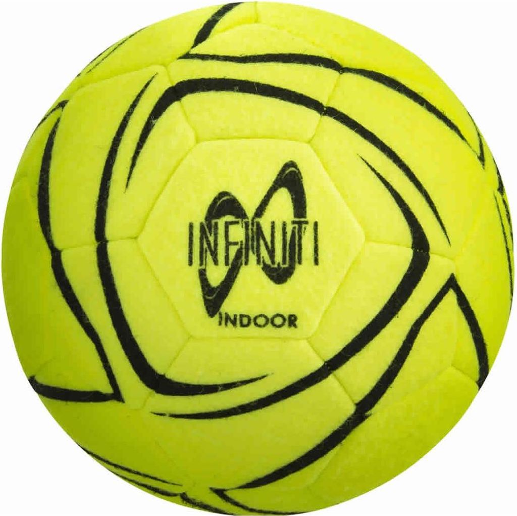 Samba - "Infiniti" Indoor Fußball CS240 (4) (Gelb/Schwarz)