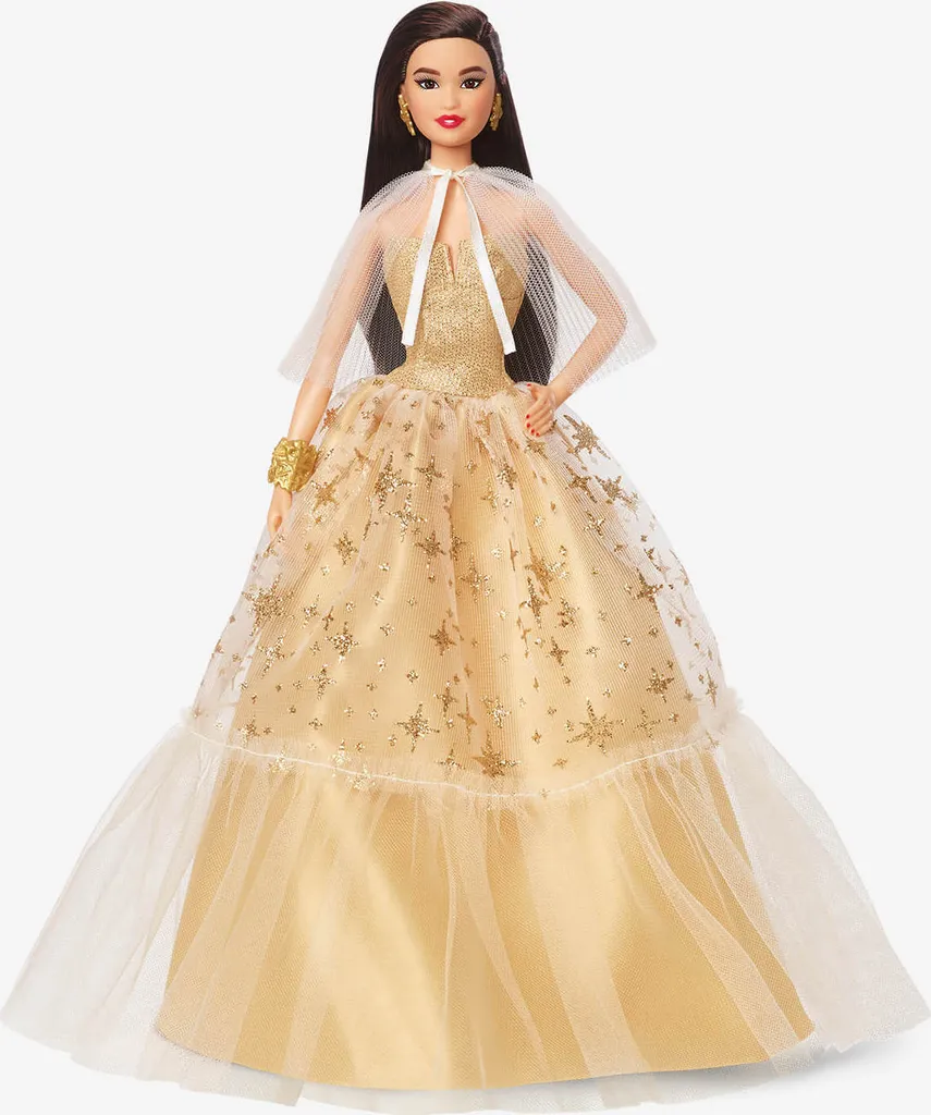 Barbie Signature Holiday Doll 4 : Trouvez la Poupée Rare de Collection