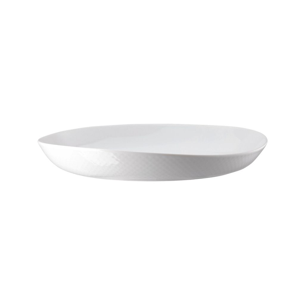 Rosenthal Junto Weiss Teller tief 33 cm Produktbild 