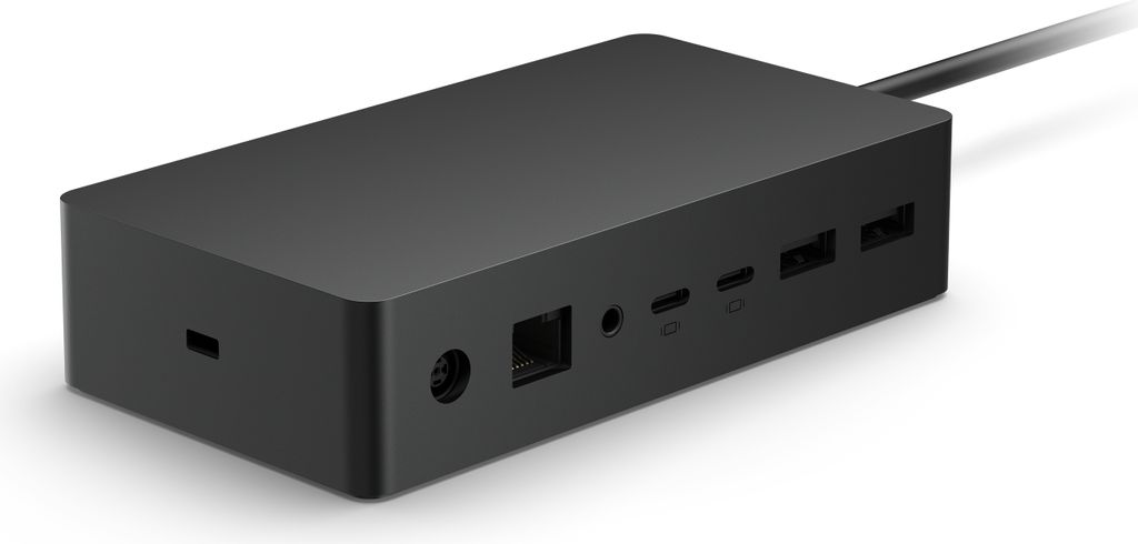Microsoft Surface Pro / Book Dockingstation 2 (Retail) Produktbild 