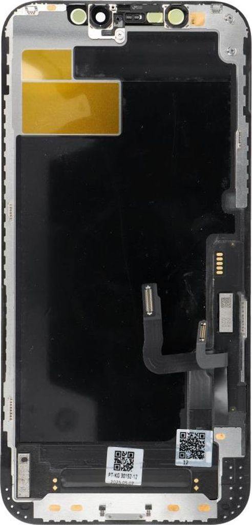 FixCell LCD Display passend für IPHONE 12 / 12 Pro SOFT OLED (Diagnosemöglichkeit: )