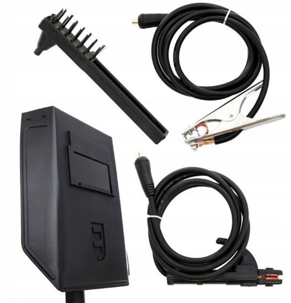 KRAFT&DELE Elektrodenschweißgerät Inverter 300A 230V Welder Produktbild 9