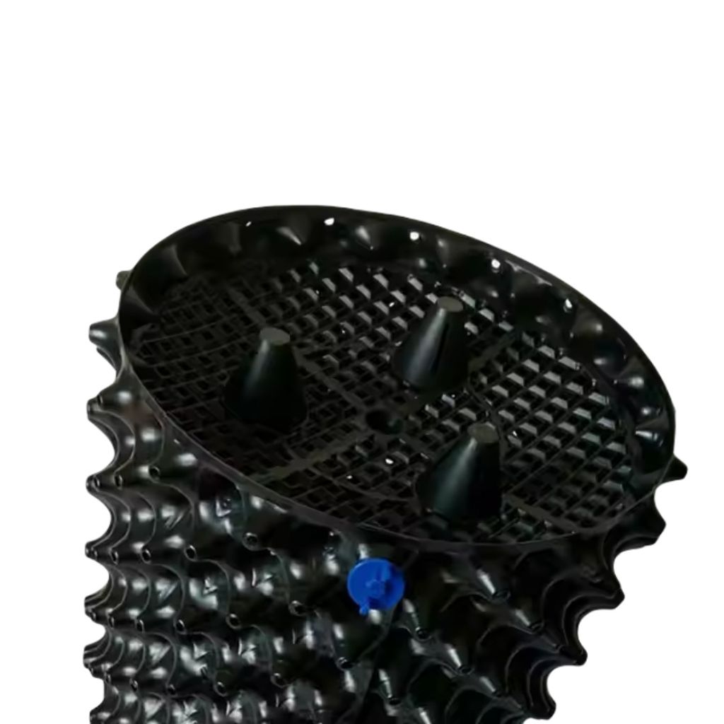 AIR Topf Pot Atmungsaktiver Blumentopf 15L, profilierte Produktbild 4