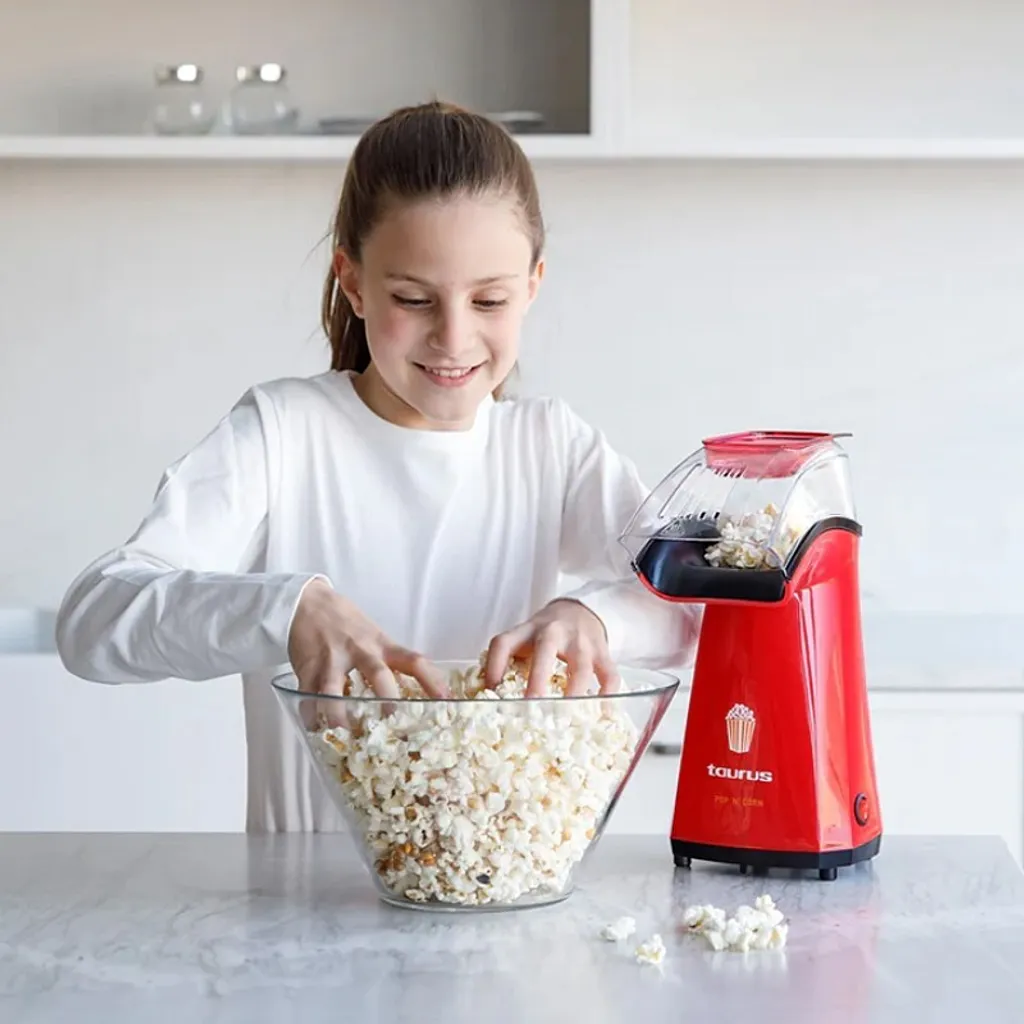 Taurus Pop'n'Corn popcorn maker 968375000 - 7