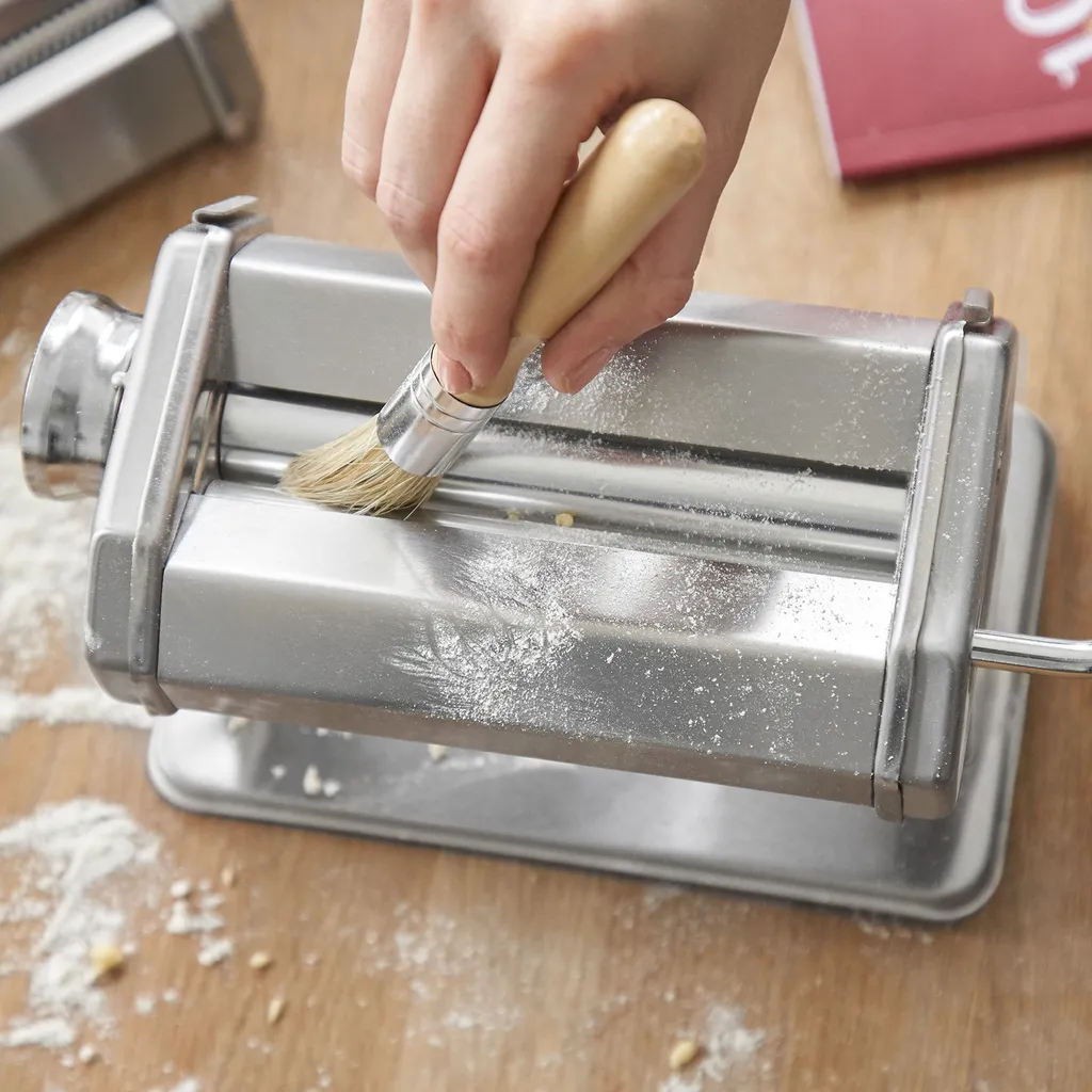 Machine à pâtes fraîches pour lasagnes et spaghetti avec accessoires - 10