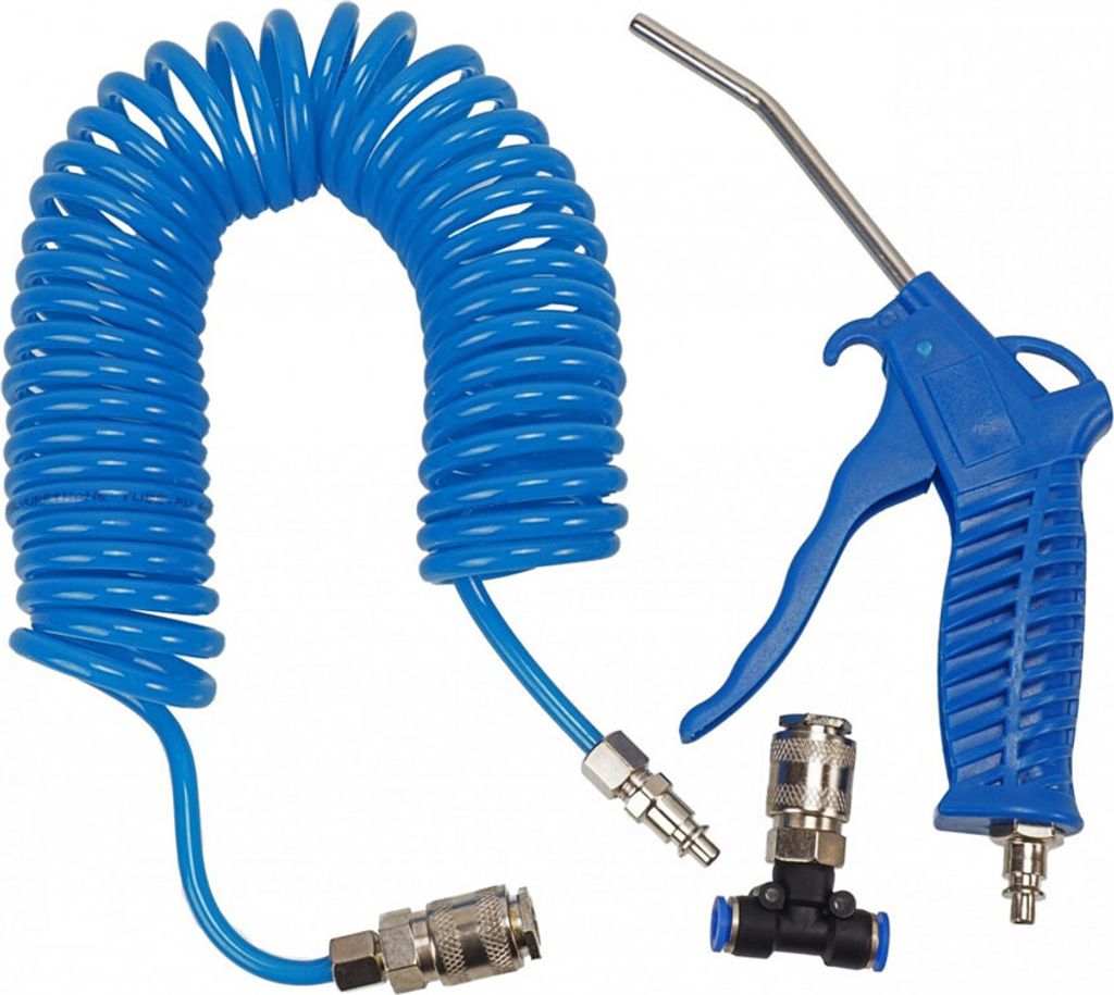 AMiO Ausblaspistole Druckluft Druckluftpistole Luftpistole Blaspistole