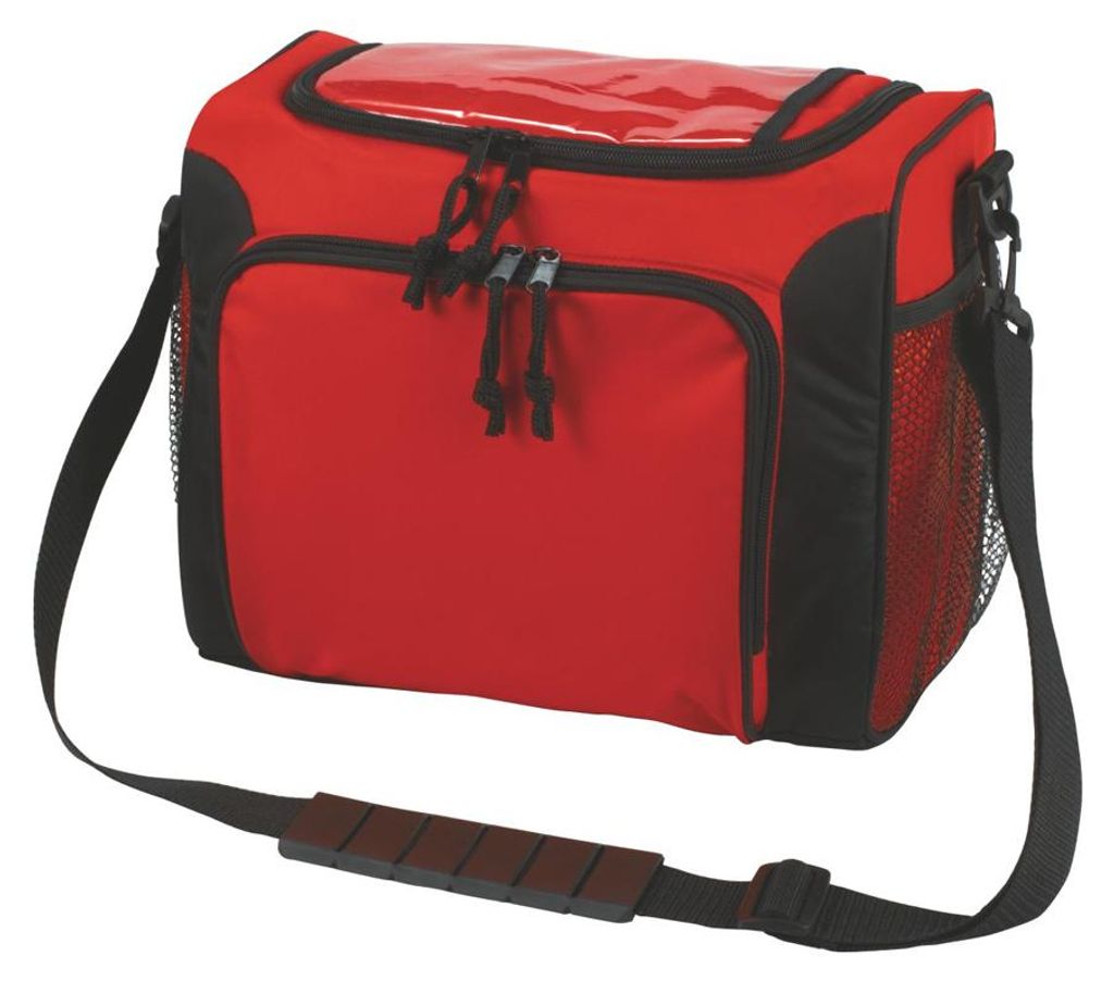 Halfar - Kühltasche "Sport" LT3938 (30 cm x 24 cm x 18 cm) (Rot)