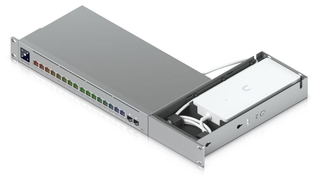 Rack Mount UniFi Switch Pro Max 16 Immagine del prodotto 