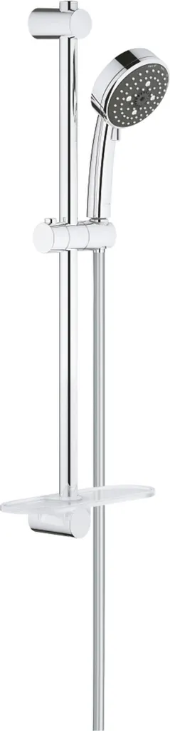 Grohe Vitalio Comfort 100 Ensemble de douche 4 jets 26098000 Chrome