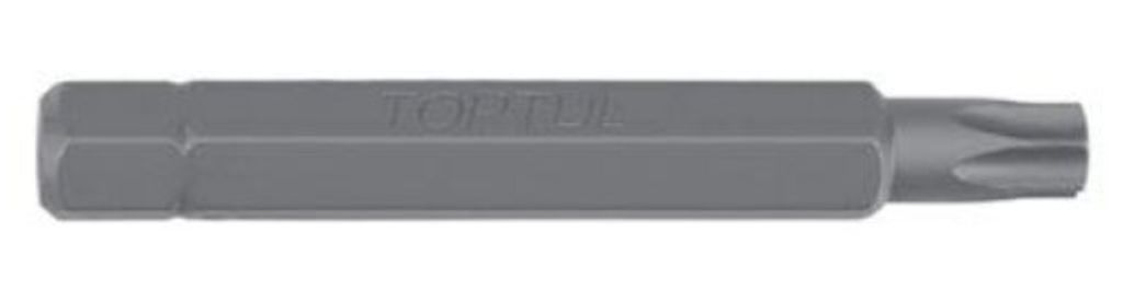 TOPTUL Schrauberbit bit FSEB1240 75mm