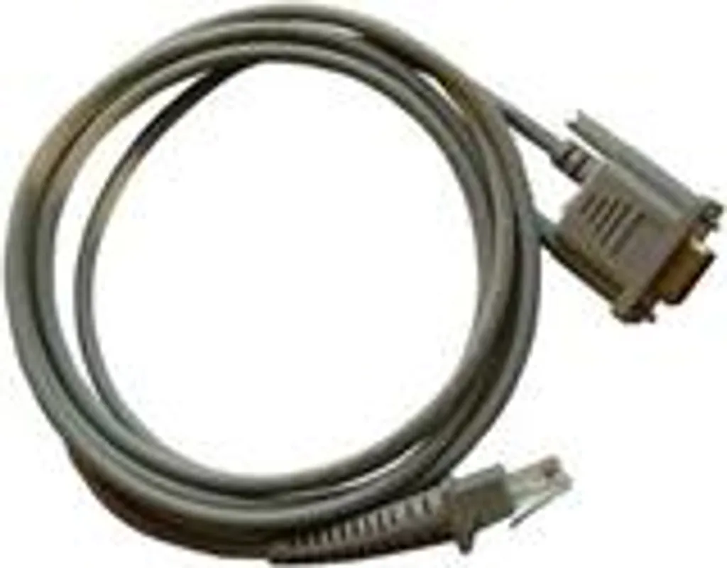 Câble d'interface RS232 pour lecteur de code-barres Magellan RJXX