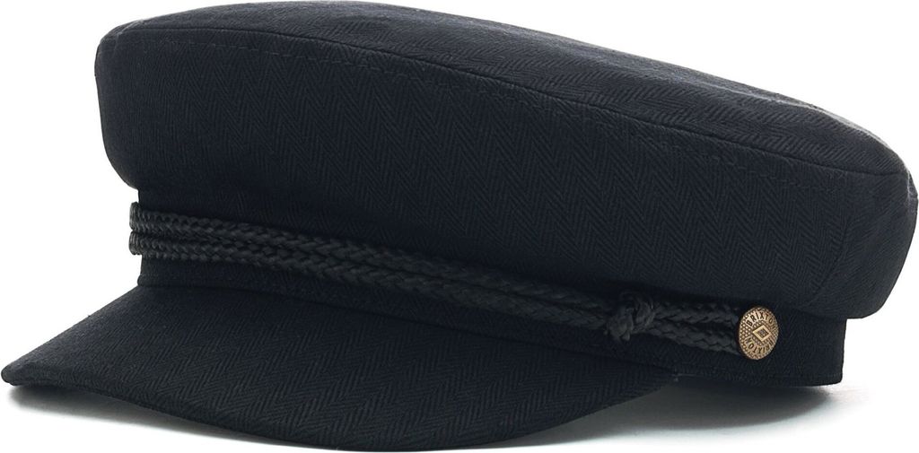 Cappello Brixton Black Fiddler, nero, M Immagine del prodotto 