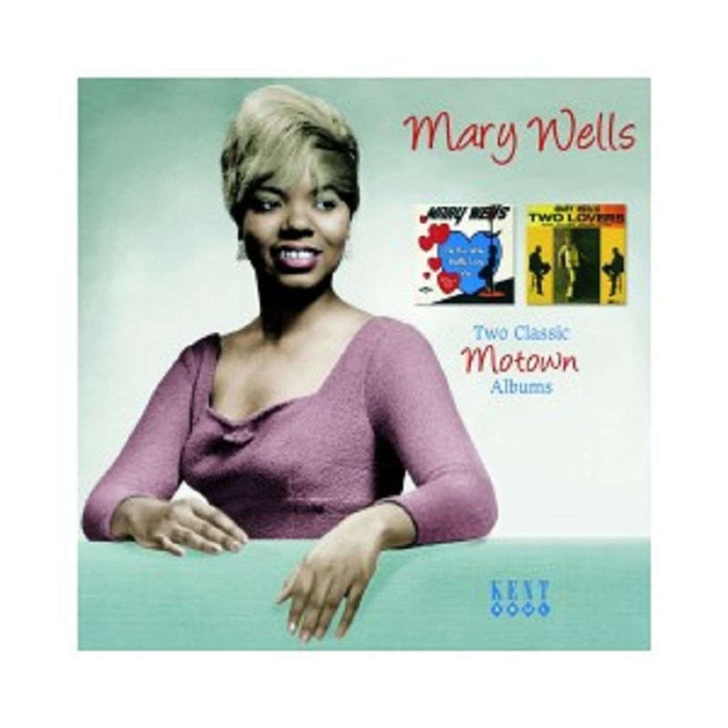 Wells,Mary-The One Who Really Loves You/Two Lovers