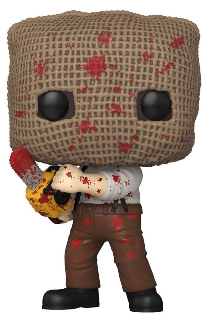 Funko POP! Resident Evil Chainsaw Man Figur, Sammlerstück, Produktbild 