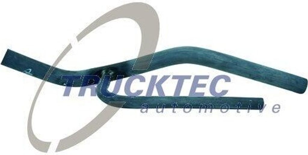 TRUCKTEC AUTOMOTIVE Kühlerschlauch Wasserschlauch passend für MERCEDES-BENZ T2/L 01.40.021