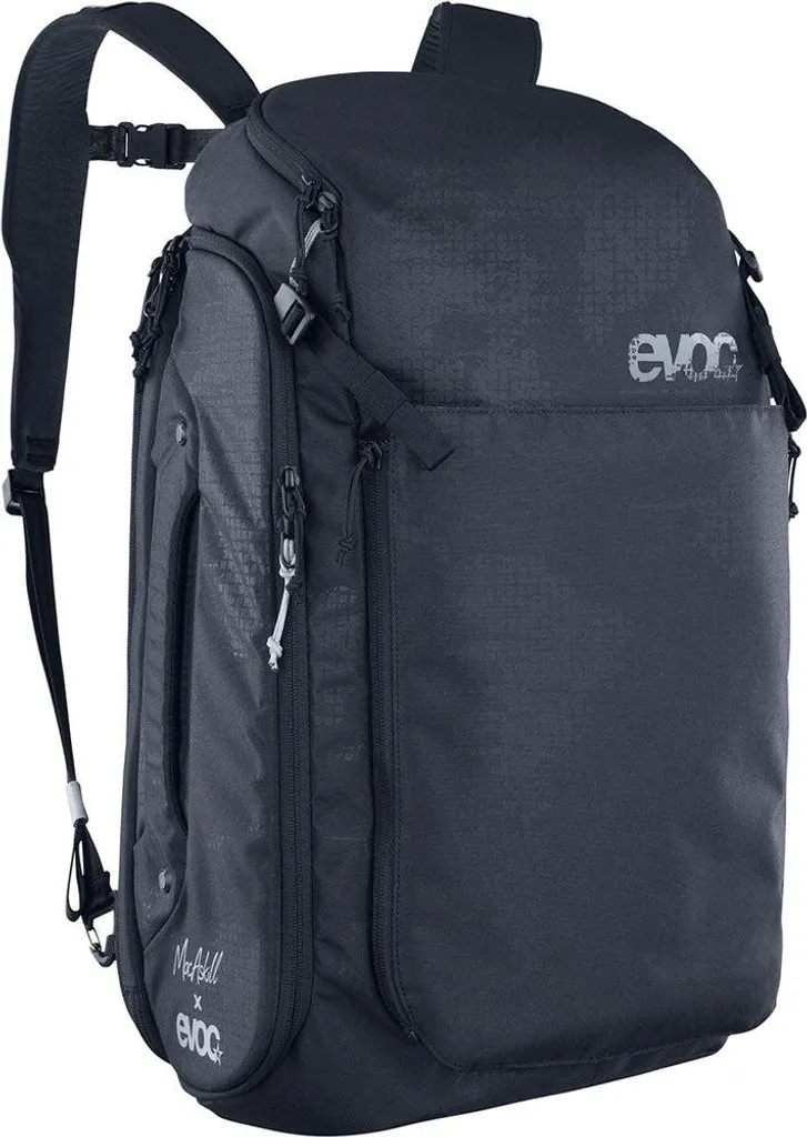 Sac à dos de sport Evoc 30 Macaskill : protégez votre dos et votre matériel