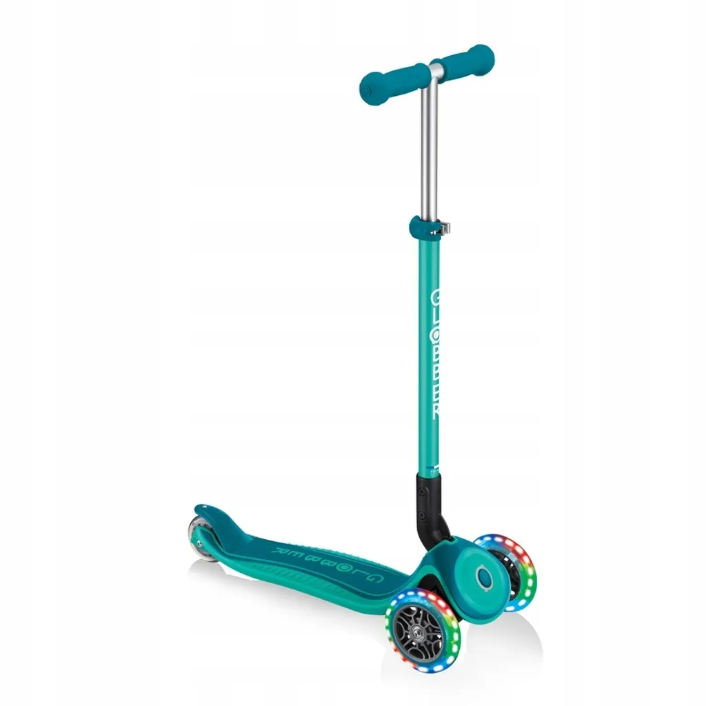 Globber Primo Scooter à Roulettes avec Guidon Ajustable et Stable - 6