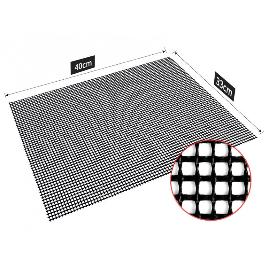 Grillmatte Teflon 40x33cm PERFECT