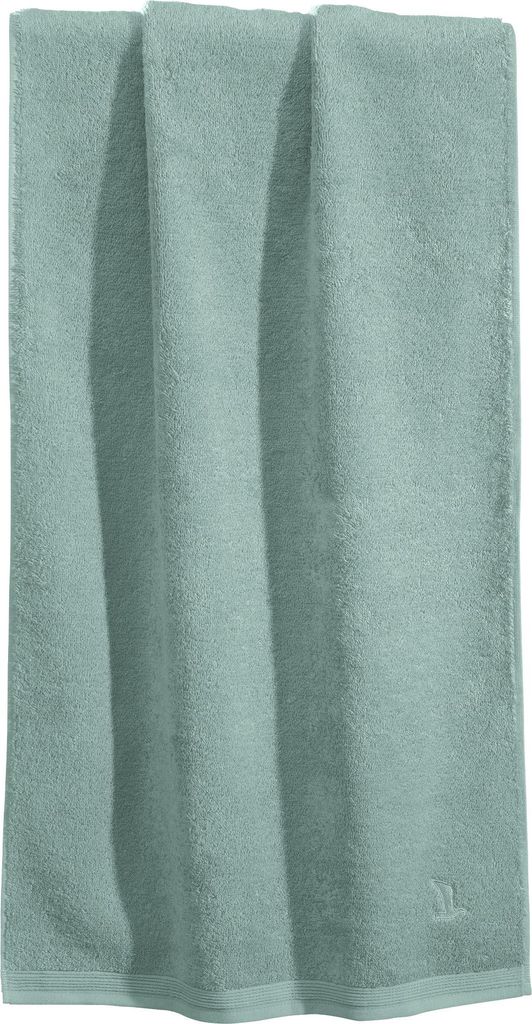 Möve Duschtuch Superwuschel" salbei 80x150 cm"