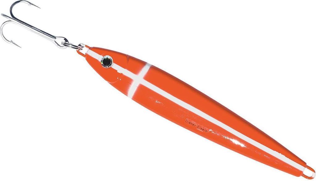 Eisele Pilker Power Select bleifrei Farbe Dänemark Gewicht 300g