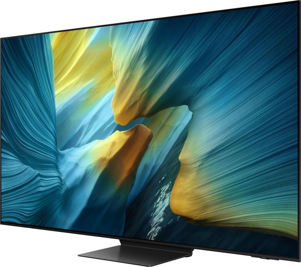 Samsung QE55S95FAT 139.7 cm 55" 4K Ultra HD Smart TV Wi-Fi Black