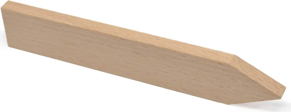 Changer vos plaquettes avec l'outil en bois pour piston de frein