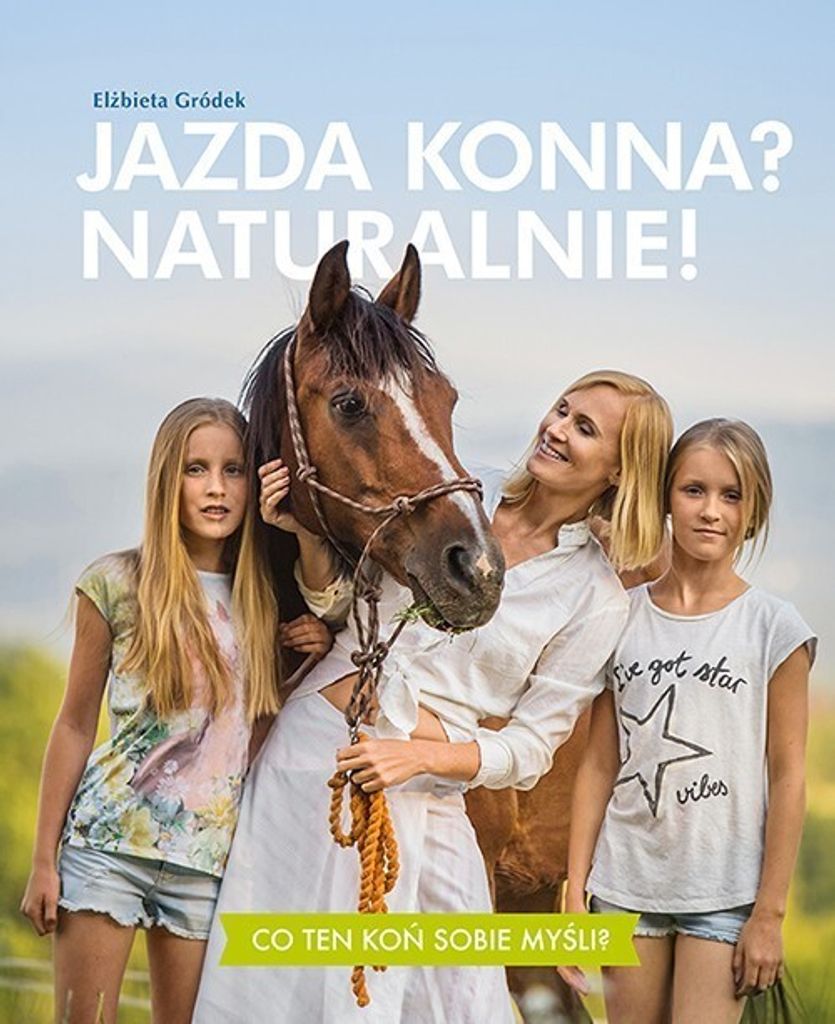 Jazda Konna. Książka dla dzieci