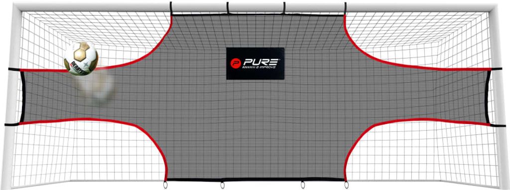 Pure2Improve rete da allenamento porta da calcio Immagine del prodotto 