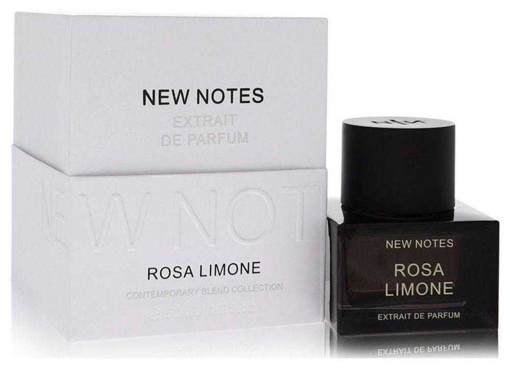 NEW NOTES Rosa Limone Extrait de Parfum (50 ml) Produktbild 