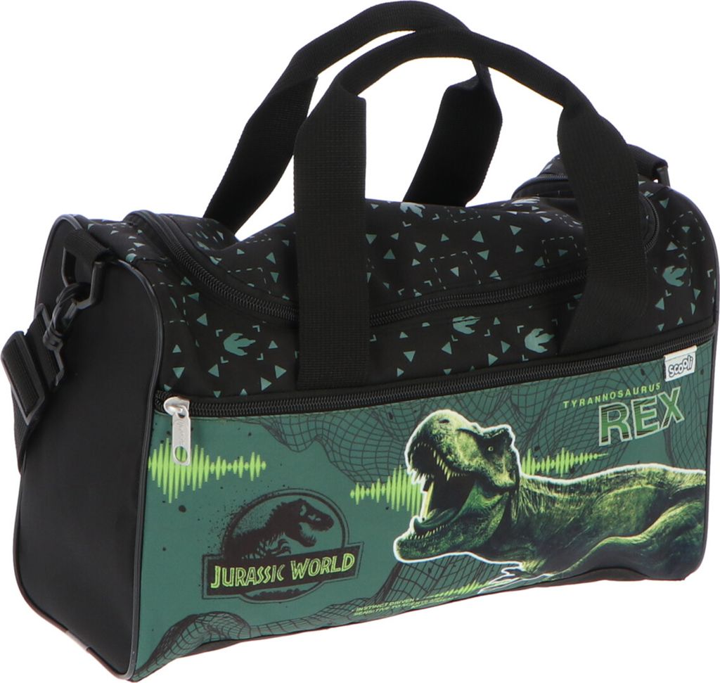 Jurassic World Sac pour enfants Sac polyvalent pour Image du produit 