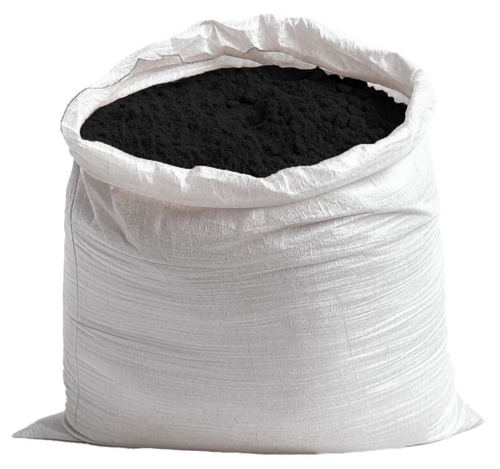 Pigmentpulver Schwarz 25kg Sack Produktbild 