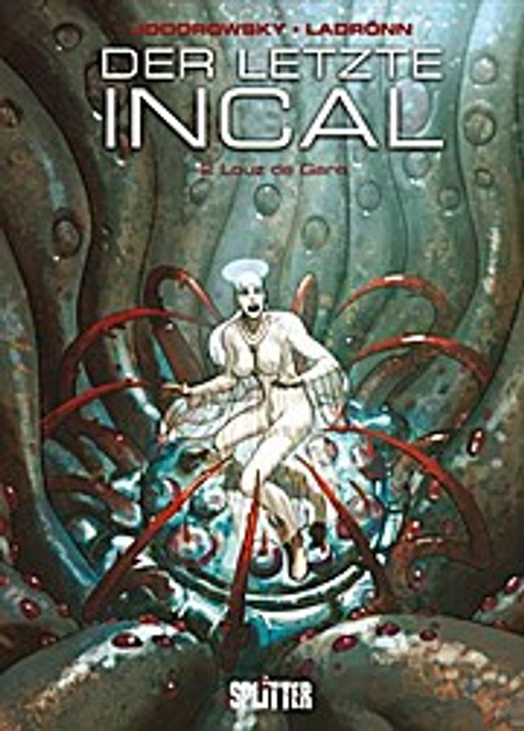 Jodorowsky, A: Der letzte Incal