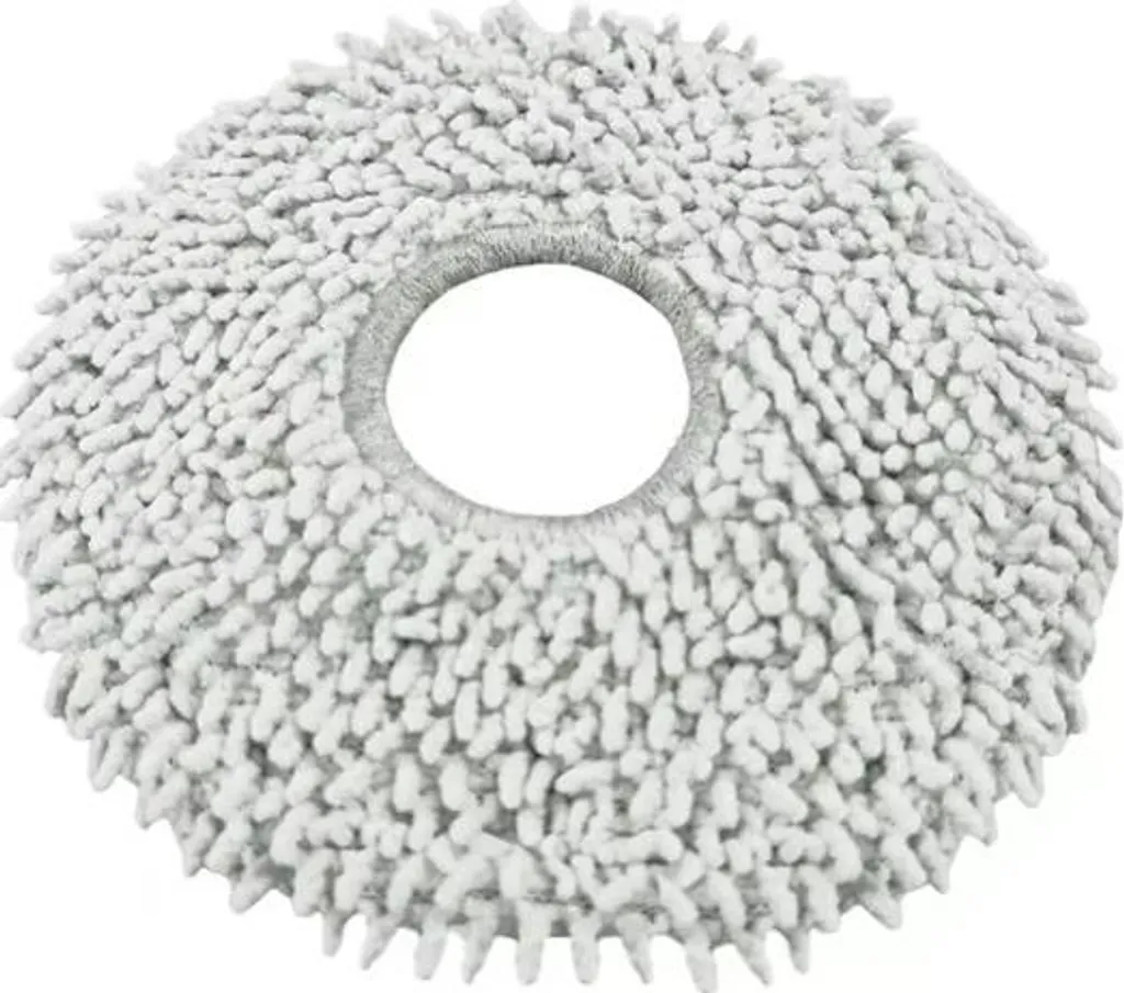 Kit entretien sols Midea V15 - 4 Mop Pads pour nettoyage humide efficace