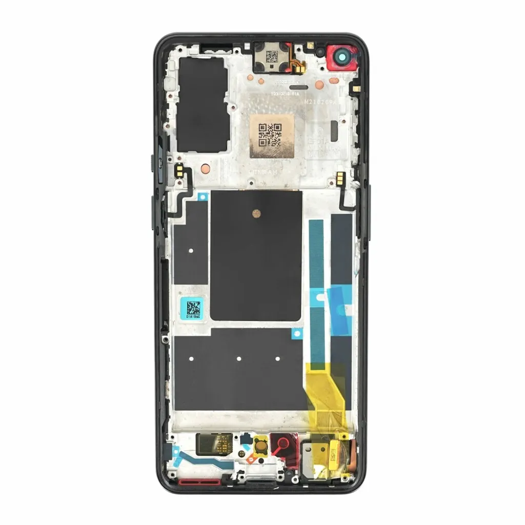 Plus de Pixels Morts sur OnePlus 9 : Écran Original LCD Astral Black - 3