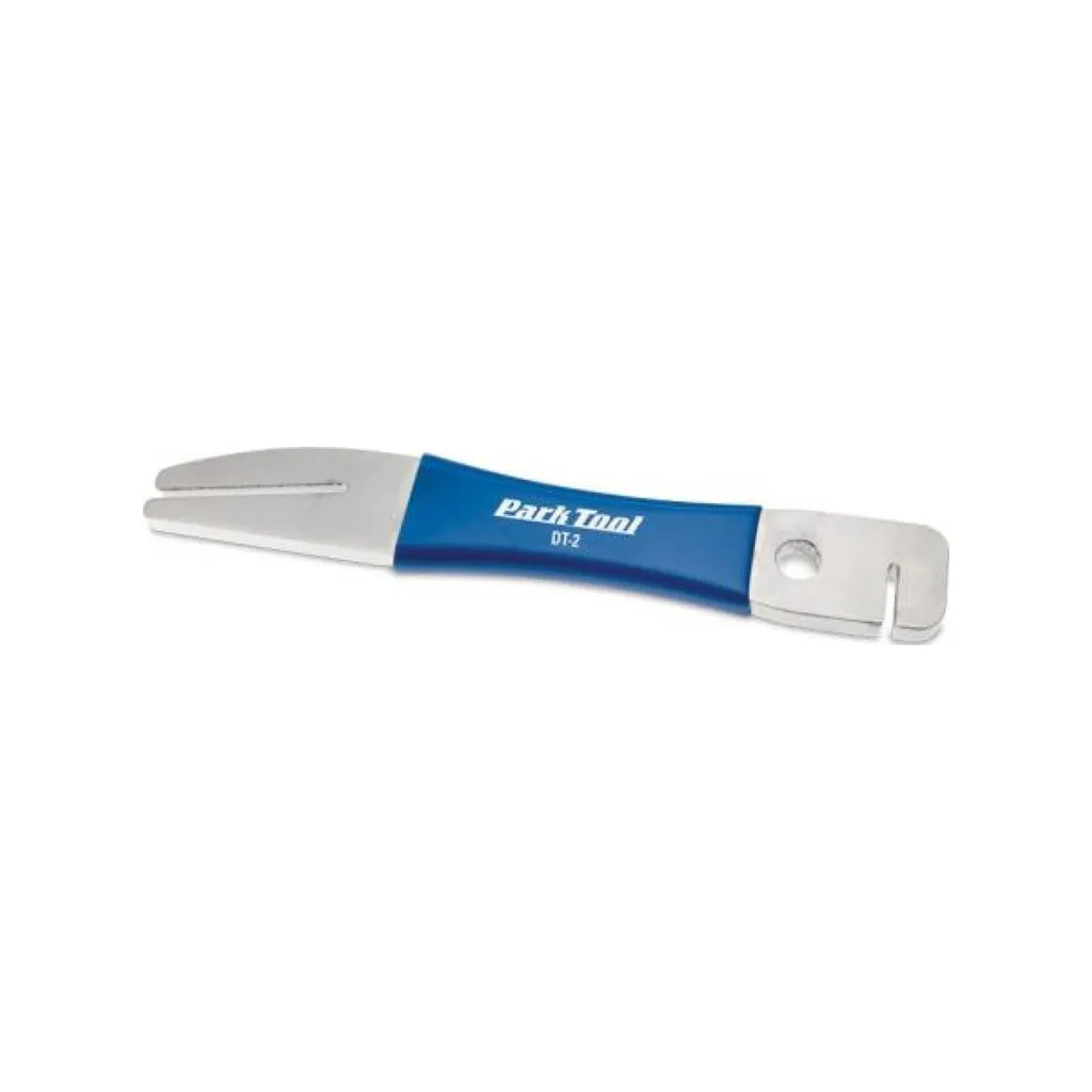 Redresseur de disque Park Tool DT-2C pour entretien de freinage vélo