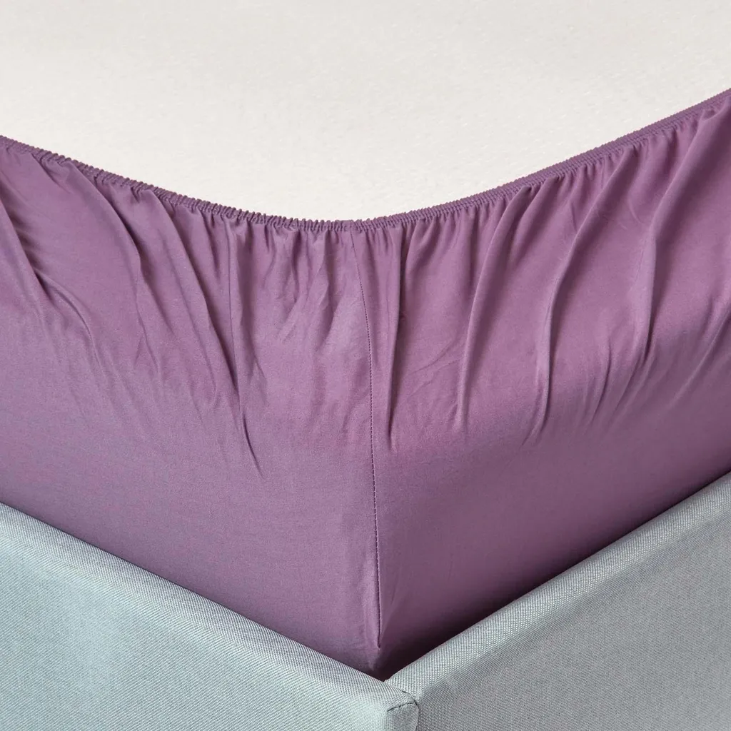 Lenzuolo Con Angoli Cotone Egiziano Lenzuola Sotto Con Angoli Piazza E Mezza Linea Natura Steno 100% Cotone Cotone Pettinato Alta Qualità