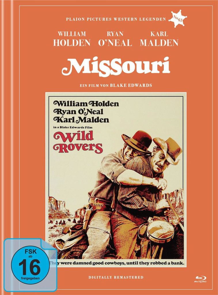 Missouri (Blu-ray) - Plaion Pictures - (Blu-ray Video / TV-Serie)