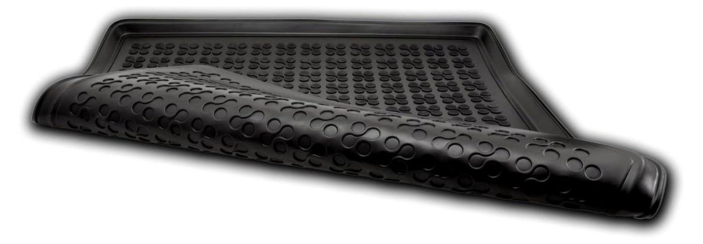 Gummi Kofferraumwanne Antirutsch passend für Mercedes CLA Shooting Brake 2015-8/2019