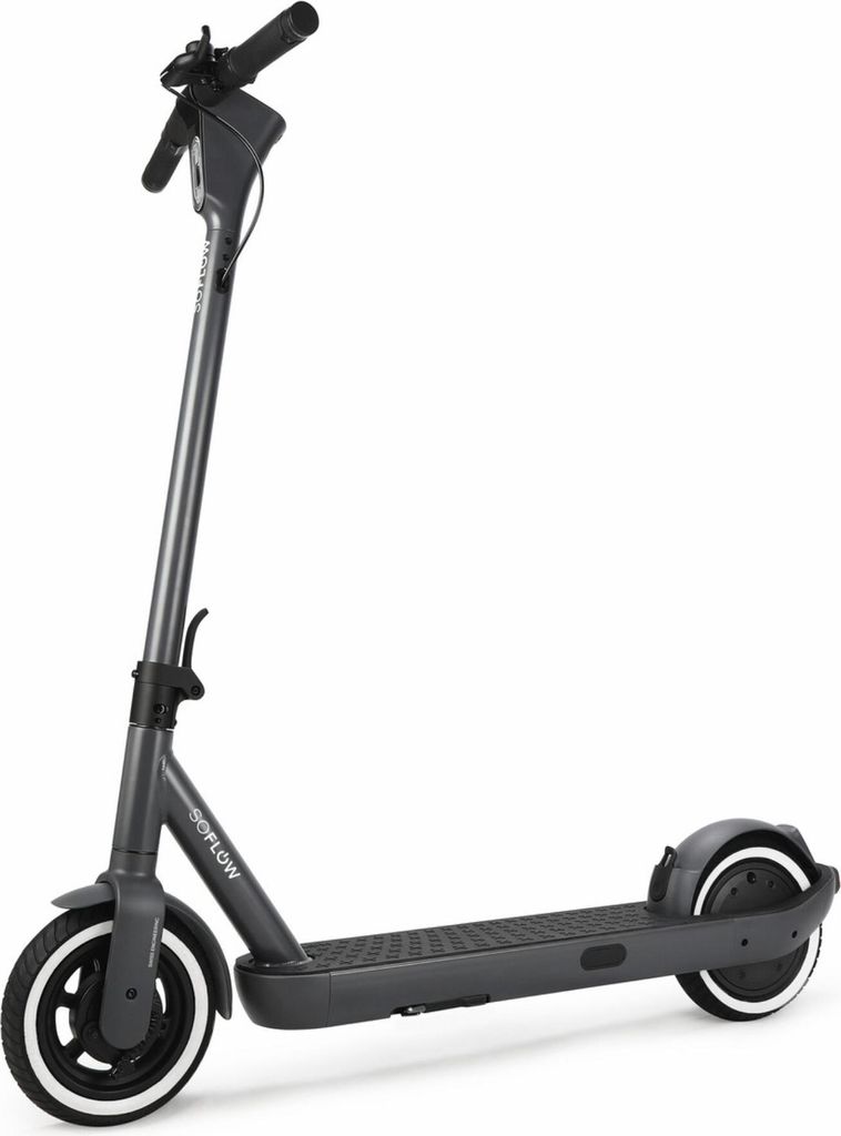 SO ONE+ 7,8 Ah, schwarz E-Scooter Produktbild 