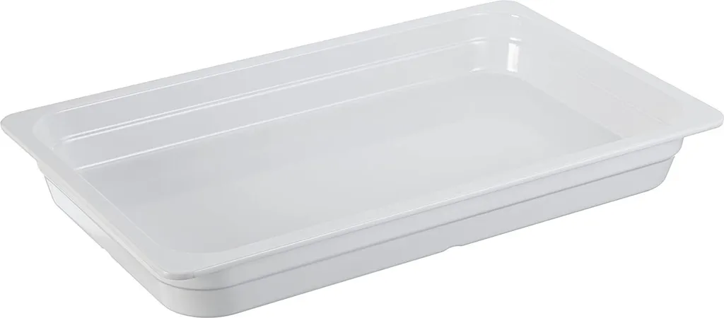 Bac Gastronorme 1/1 Lacor en Mélamine, Support de Présentation Buffet