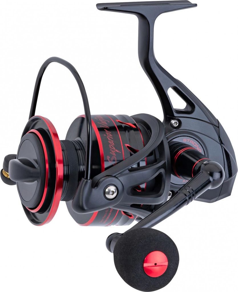 UNI CAT Superior Verjical 5500 - Angelrolle