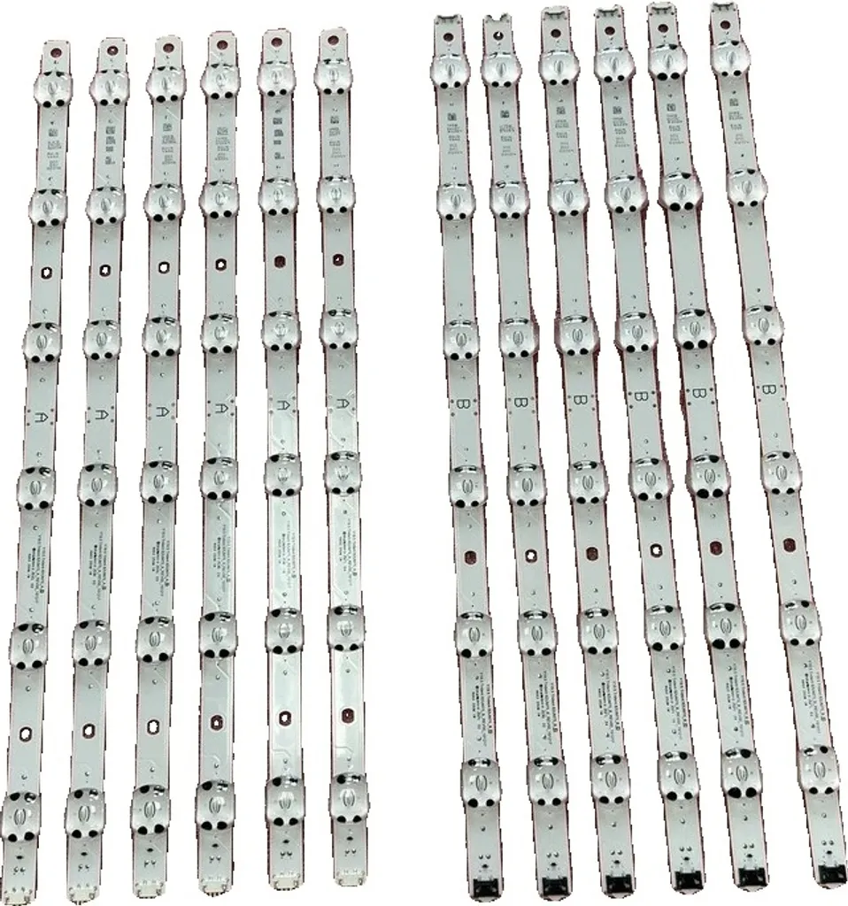 Bande LED Haute Luminosité AGF30027301 pour Ecran LG 82UM7500PTA