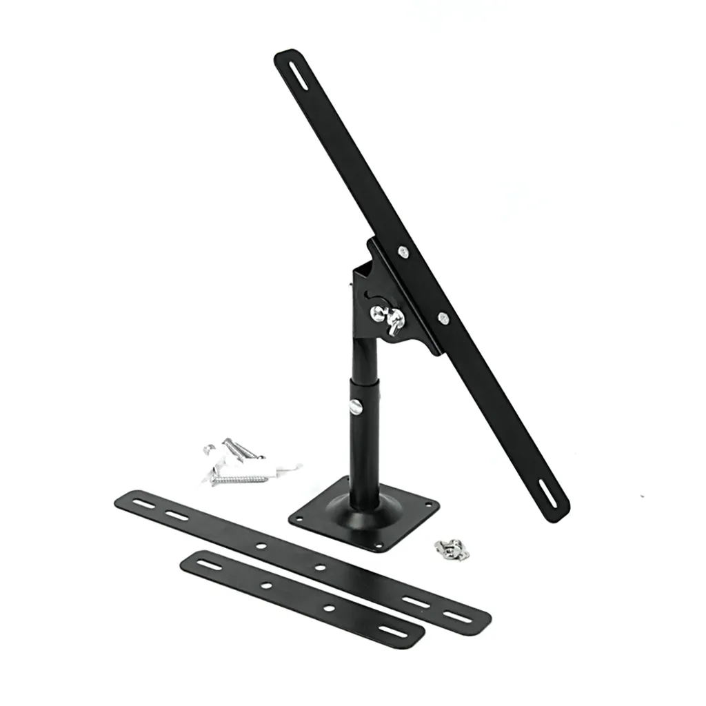 Offgridtec Support de Module Solaire 5W à 30W Noir - Fixation Robuste