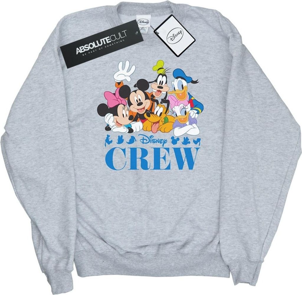 Disney - "Disney Friends" Sweatshirt für Herren BI38262 (XXL) (Grau)