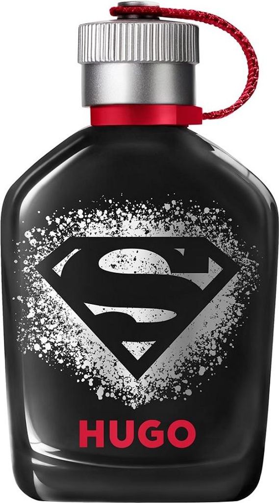 Hugo Boss Hugo X Superman Eau de Parfum 125 ml Produktbild 