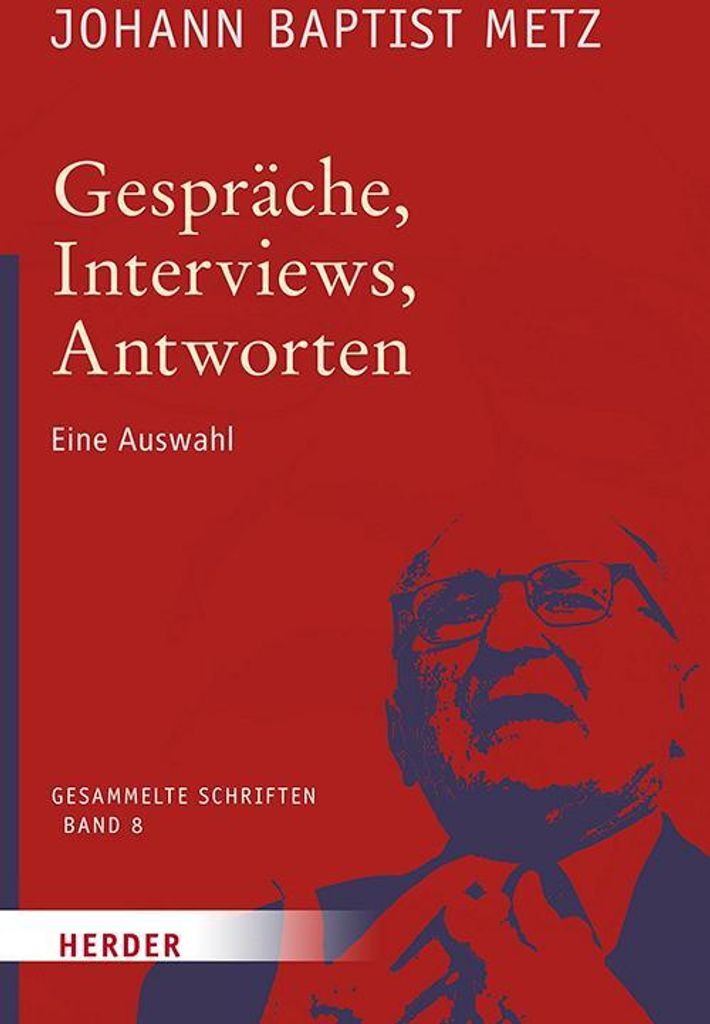 Gespräche, Interviews, Antworten