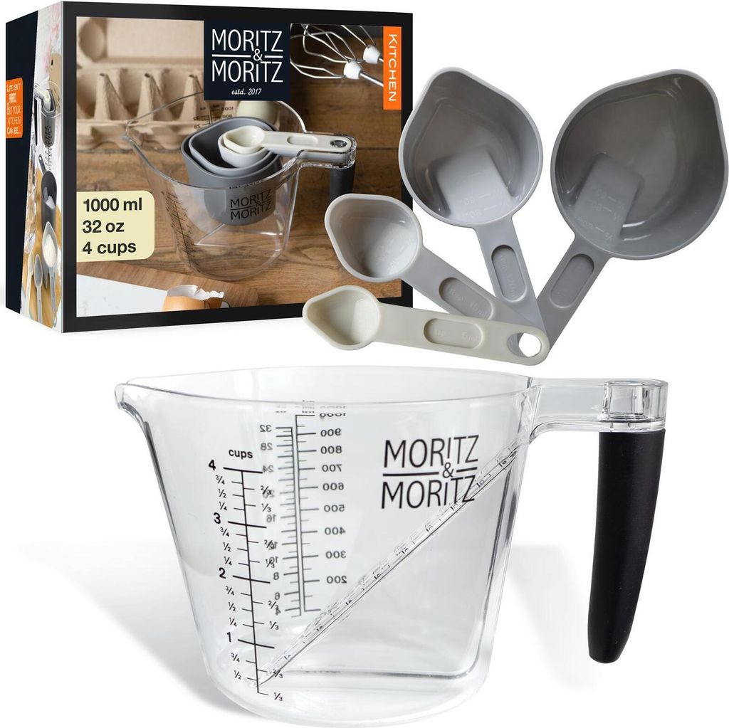 Moritz & Moritz Messbecher 1L
