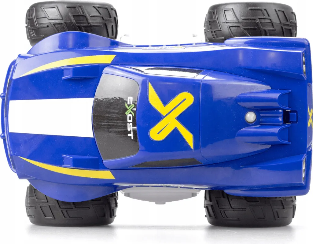 Mini Aqua Jet Exost : Véhicule Transformable Étanche à Rotation 360° - 14