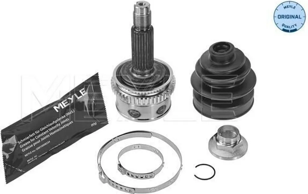 Solution anti-claquement : Cardan MEYLE pour Kia Picanto SA 1.1 1.0